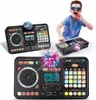 VTech - Kidi DJ Mix, elektronický dětský mixér 10 v 1, Náhled obrázku produktu 3