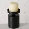 Kerzenhalter für dicke Kerzen MERIL, 3er-Set, Ø 7,5 cm Produktbild-Vorschau 6