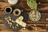 Protein-Waffeln Keto Bueno Pistachio White mit hohem Produktbild-Vorschau 3