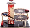 Hape PARK AND GO GARAGE, Akn / Dobrodrun, 3 rok / roky, Náhľad obrázku produktu 1