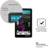 2x Pellicola Protettiva per Garmin zumo XT3 4.7 Zoll Anteprima dell’immagine prodotto 6