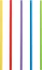 Shake-Halme Papier Ø 8 mm · 25 cm farbig sortiert Produktbild-Vorschau 5