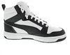 Puma Puma Rebound V6 Mid Jr  Sneakers Hoog - zwart - Maat Voir les images du produit 28