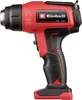 Pistola ad aria calda a batteria Einhell TE-HA 18 Li Anteprima dell’immagine prodotto 14