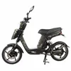 Elektroskútr RACCEWAY® E-BABETA®, maskáč zelený Náhled obrázku produktu 2
