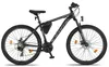 Licorne Bike Effect Premium Mountainbike Aluminiumrahmen Produktbild-Vorschau 4