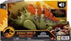 Jurassic World Wild Roar Kentrosaurus Dinosaurierfigur Grün Produktbild-Vorschau 9