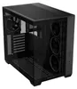 ASUS A32 PLUS, Midi Tower, PC, Schwarz, ATX, micro ATX, Produktbild-Vorschau 6