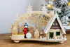 Räucherhaus mit Teelichthalter - C - Winterkind mit Produktbild-Vorschau 3