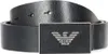 Emporio Armani Herren Gürtel 4S196Y DC0G8 0001 Produktbild-Vorschau 3