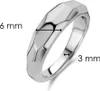 12201SI-54, 12201SI-56 Ring geometrisch 12201SI Ti Sento Produktbild-Vorschau 3