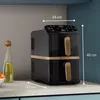 Philips Airfryer Heißluftfritteuse mit zwei vertikalen Produktbild-Vorschau 10