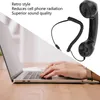Retro-Telefonhörer Multifunktionaler strahlungsgeschützter Produktbild-Vorschau 3