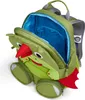 Affenzahn Drache Rucksack Grün  Grün One Size Produktbild-Vorschau 6