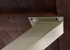 MASSIVMOEBEL24 Baumtisch Akazie 140x90x77 braun lackiert / Produktbild-Vorschau 7