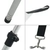 vidaXL Rallonge d'ombrage T-Top blanc 170x208x(115-183) cm Voir les images du produit 5