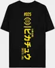Pokémon T-Shirt Herren Pikachu schwarz XL Produktbild-Vorschau 1