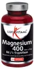 Magnesium 400 mit Vitamin B6 und L-Tryptophan 120 Kapseln Produktbild-Vorschau 1