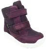 Ecco Mädchen Winterstiefel URBAN MINI Lila Leder Textil Produktbild-Vorschau 25