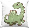 Trendation - Coole Deko-Kissen mit Füllung 40x40 für Produktbild-Vorschau 1