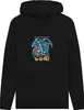 Yu-Gi-Oh ! - Sweat à capuche homme/femme unie PN1467 (M) Voir les images du produit 1