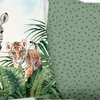 Duvet cover Good Morning 135x200 + 1* 80x80 cm - jungle Produktbild-Vorschau 8
