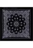 Urban Classics Bandana Kopftuch Halstuch Maske schwarz Produktbild-Vorschau 1