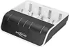 ANSMANN Ladegeät NiBC-ComfortMulti-USB-cb Produktbild-Vorschau 31