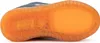 Kinder Turnschuhe Geox Kommodor Navy/Orange Größe: 29 Produktbild-Vorschau 11
