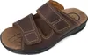 Jomos muli in taglie forti marrone 503601 42 355 grandi Anteprima dell’immagine prodotto 22