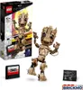LEGO® 76217 - Ja som Groot (476 dielikov) Náhľad obrázku produktu 27