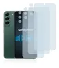 6x Für Samsung Galaxy S22 Plus 5G (Display+Kamera) Produktbild-Vorschau 2
