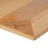 Držiak na nože Relaxdays do zásuvky, na 9 nožov, bambusový Náhľad obrázku produktu 8