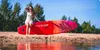 Thunder Isle Stand Up Paddle Board 320 x 75 x 15 cm Rosa Produktbild-Vorschau 5