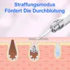 Ultraschall Porenreiniger – Gesichtsspatel Scrubber, Produktbild-Vorschau 3