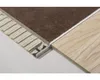 Winkel-Abschlussprofil Dural Durosol Edelstahl Länge 100 cm Produktbild-Vorschau 2