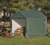 ShelterLogic garáž 180 x 180 cm zelená Náhľad obrázku produktu 9