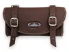 SMG Retro Sattel-Tasche Kunstleder Vintage Produktbild-Vorschau 2