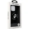 A Karl Lagerfeld iPhone case is displayed in its packaging. Anteprima dell’immagine prodotto