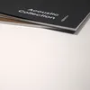 Runder Tisch Ø 120 cm – schlichtes weißes Rom-Modell Produktbild-Vorschau 4