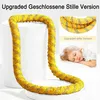 Hula Hoop Reifen Erwachsene 1,5 kg, Faltbarer Fitness Produktbild-Vorschau 4
