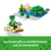LEGO Minecraft Das Schildkrötenstrandhaus, Spielzeug-Haus Produktbild-Vorschau 36