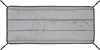 Poduszka pikowana z pianki 150x50 cm ciemnoszara Podgląd zdjęcia produktu 1
