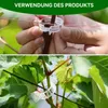 18 Stück Tomatenhaken mit Schnur & Clips, Metall Produktbild-Vorschau 7