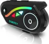 2-Pack V8 Motorbike Intercom Headset Bluetooth 5.2 Náhľad obrázku produktu 2