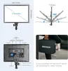 Luce continua Neewer NL-288ARC Luce LED con treppiede e Anteprima dell’immagine prodotto 4