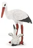 Papo Storch Mit Storchjunges, Sammelfigur, Film & Produktbild-Vorschau 5