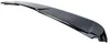 Carparts-Online GmbH Für Mercedes Vito / Viano W639 2003-2014 Dachspoiler Heckspoiler Schwarz Glanz – Seitenprofil und Konturen Productafbeelding-voorbeeld