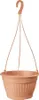 květináč TERRA 26 v.16cm TE (R624) závěsný Produktbild-Vorschau 1