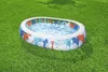 Bestway Aufblasbarer Elliptischer Aufblasbarer Pool Produktbild-Vorschau 30